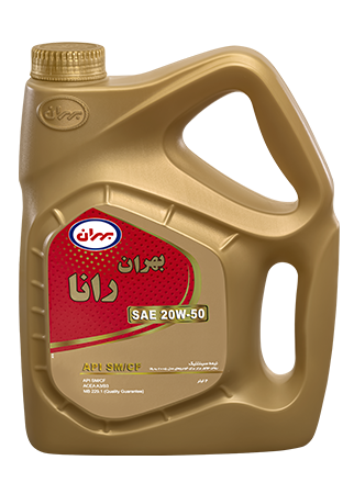 بهران رانا 20W-50
