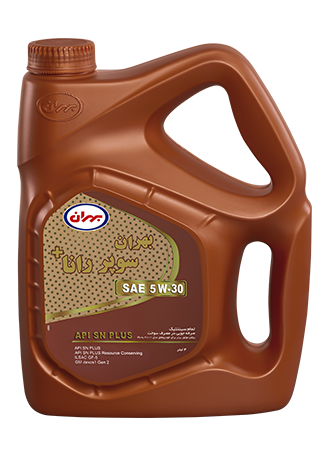 بهران سوپر رانا+ 5W-30