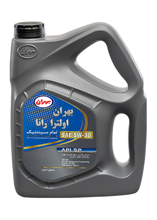 بهران اولترا رانا 5W-30