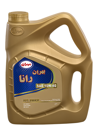 بهران رانا 10W-40 API SM