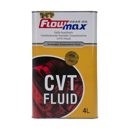 روغن گیربکس فلومکس ATF CVT FLUID حجم ۱ لیتر