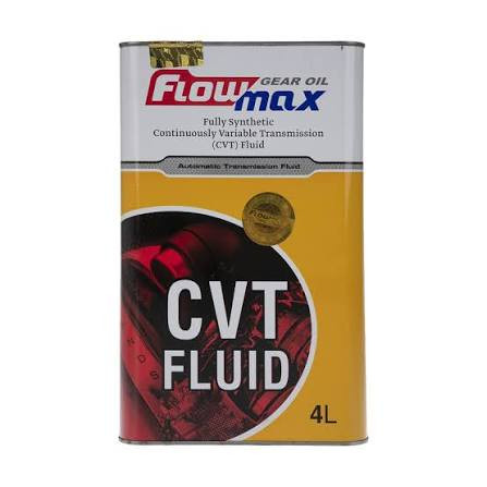 روغن گیربکس فلومکس ATF CVT FLUID حجم ۱ لیتر